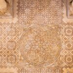 ancient-mosaic-hisham-s-palace-aka-khirbet-al-mafjar-archeological-site-jericho-ancient-mosaic-hisham-s-palace-aka-259634484
